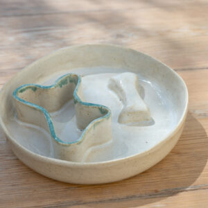 Anti-Schling-Napf Knochen