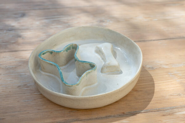 Anti-Schling-Napf Knochen